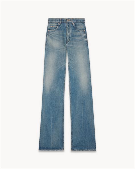 ysl jeans men|ysl denim sets.